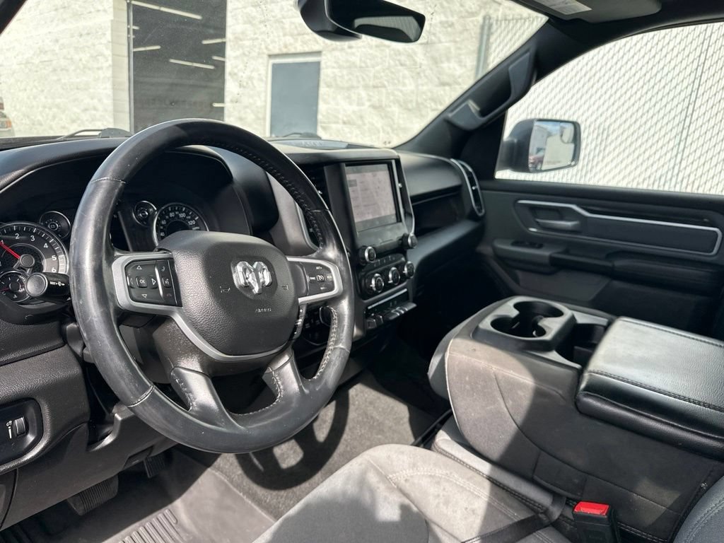 Used 2023 RAM 1500 Big Horn AWD/4WD image 14
