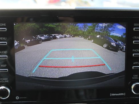 Used 2021 Toyota C-HR LE FWD image 41