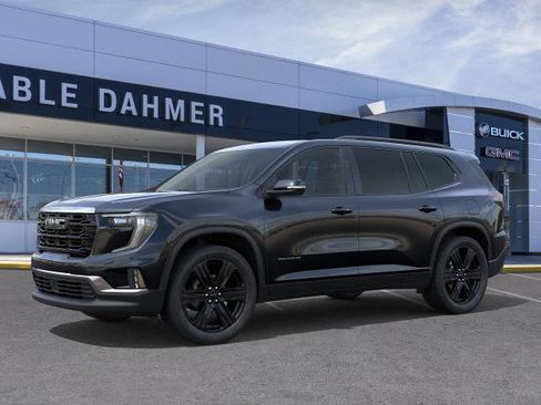 New 2026 GMC Acadia Elevation w/ Black Edition image 17