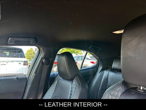 Used 2020 Lexus UX 250h w/ Accessory Package AWD/4WD image 8