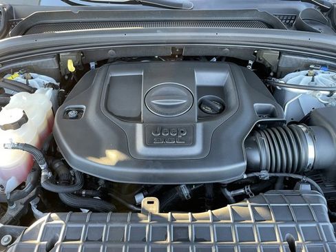 Used 2023 Jeep Grand Cherokee L Overland image 26