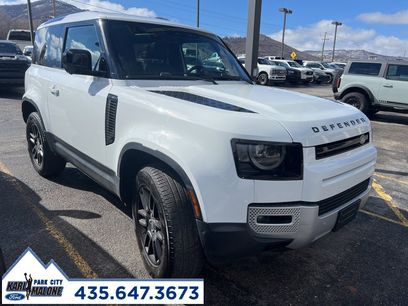Used 2024 Land Rover Defender 90 S