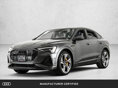 Certified 2023 Audi e-tron Prestige w/ Prestige Package