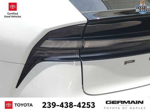 Used 2026 Toyota Prius Plug-In Hybrid w/ Limited Premium Package FWD image 15