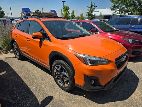 Used 2019 Subaru Crosstrek 2.0i Limited w/ Moonroof Package AWD/4WD image 14