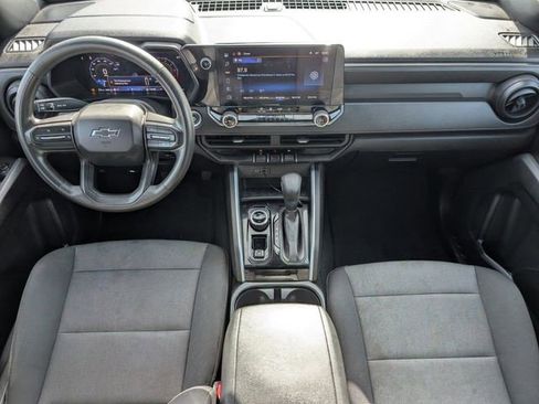 Certified 2024 Chevrolet Colorado Trail Boss w/ Technology Package image 25