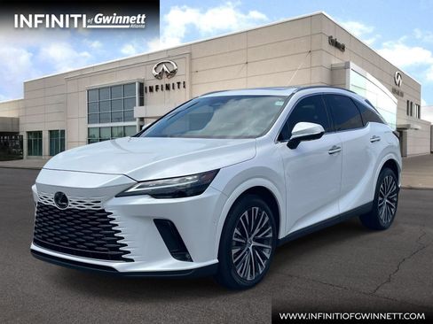 Used 2024 Lexus RX 350 Premium Plus w/ Convenience Package FWD image 1