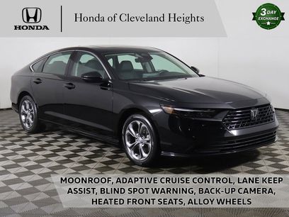 Used 2023 Honda Accord EX-L