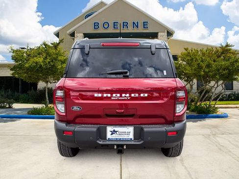 Used 2026 Ford Bronco Sport Badlands w/ Badlands Tech Package AWD/4WD image 4