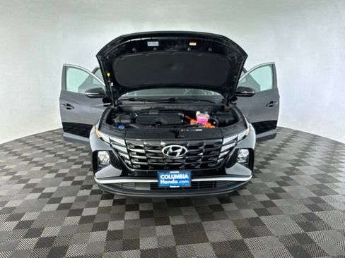 Used 2022 Hyundai Tucson SEL AWD/4WD image 14