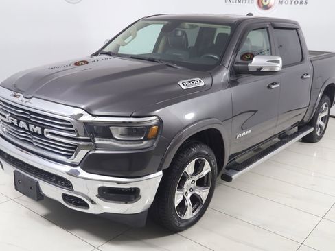 Used 2019 RAM 1500 Laramie image 20