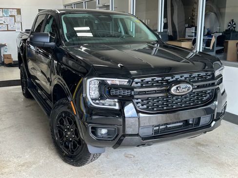 New 2026 Ford Ranger XLT AWD/4WD image 2