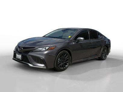 Used 2022 Toyota Camry XSE w/ TRD Appearance Package (TMS)