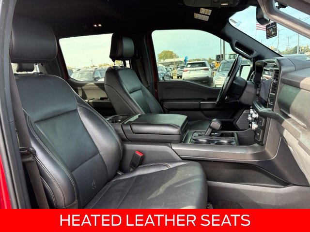 Certified 2024 Ford F150 XLT w/ Equipment Group 303A High AWD/4WD image 4