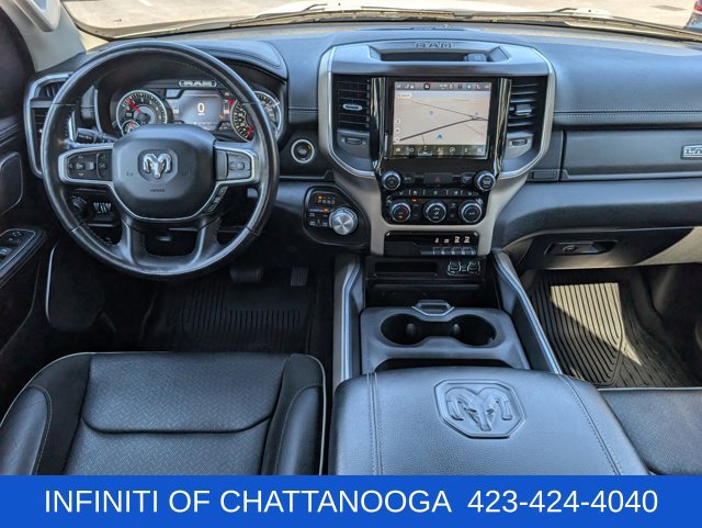 Used 2022 RAM 1500 Laramie AWD/4WD image 11