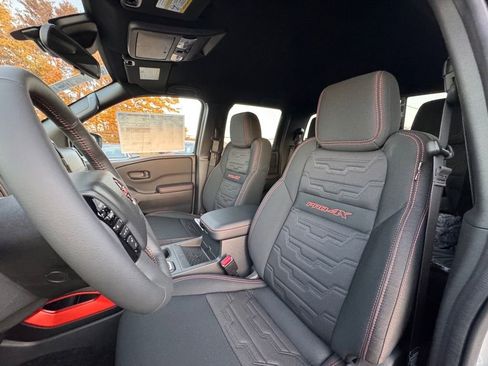 New 2026 Nissan Frontier PRO-4X w/ Pro-4x Convenience Package image 17