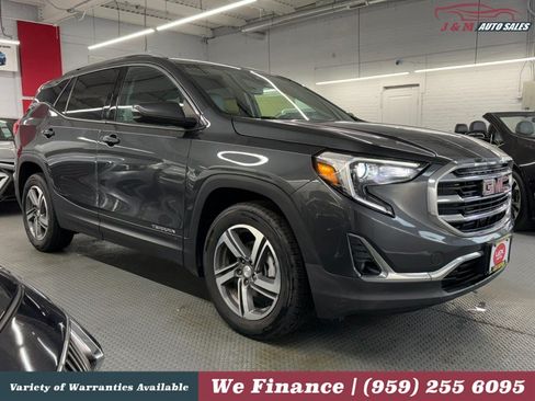 Used 2020 GMC Terrain SLT w/ Preferred Package AWD/4WD image 5