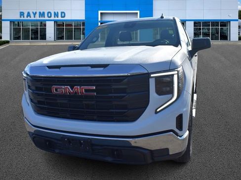 Certified 2024 GMC Sierra 1500 Pro w/ Pro Value Package image 7