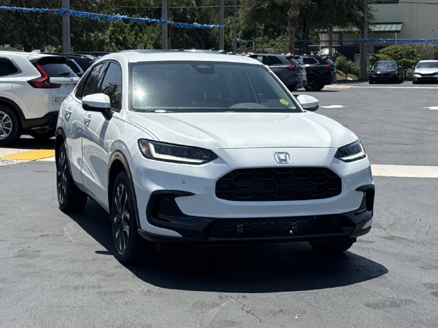 New 2027 Honda HR-V EX-L image 3