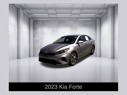Used 2023 Kia Forte LXS