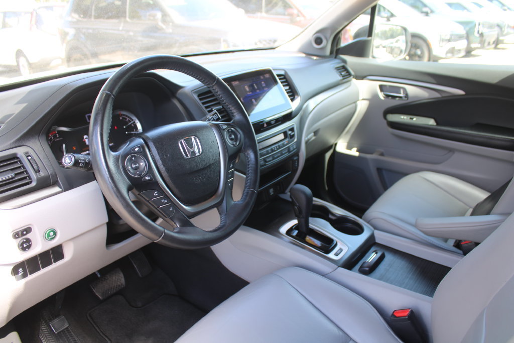 Used 2017 Honda Pilot EX-L image 23