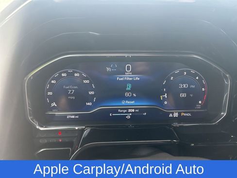 Used 2025 Chevrolet Silverado 2500 ZR2 w/ Technology Package image 15