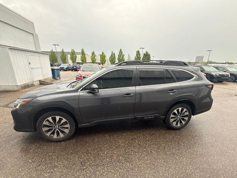 Certified 2024 Subaru Outback Limited XT AWD/4WD image 12
