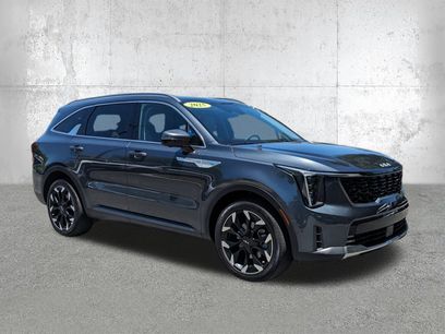Certified 2025 Kia Sorento SX
