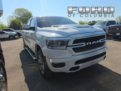Used 2020 RAM 1500 Laramie w/ Sport Appearance Package