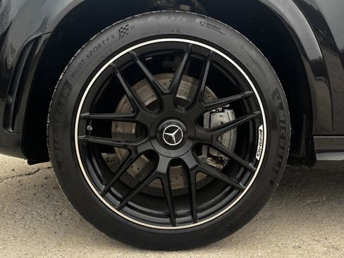 Used 2021 Mercedes-Benz GLE 53 AMG 4MATIC Coupe image 70