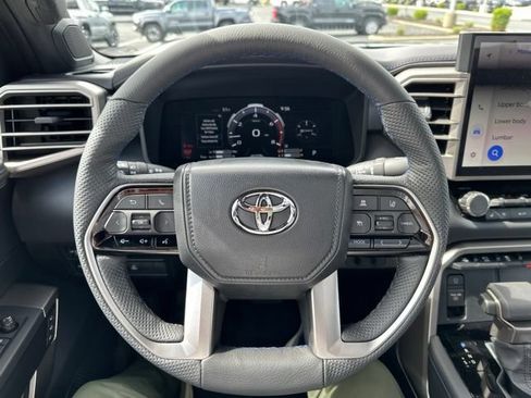 New 2026 Toyota Tundra Platinum AWD/4WD image 12