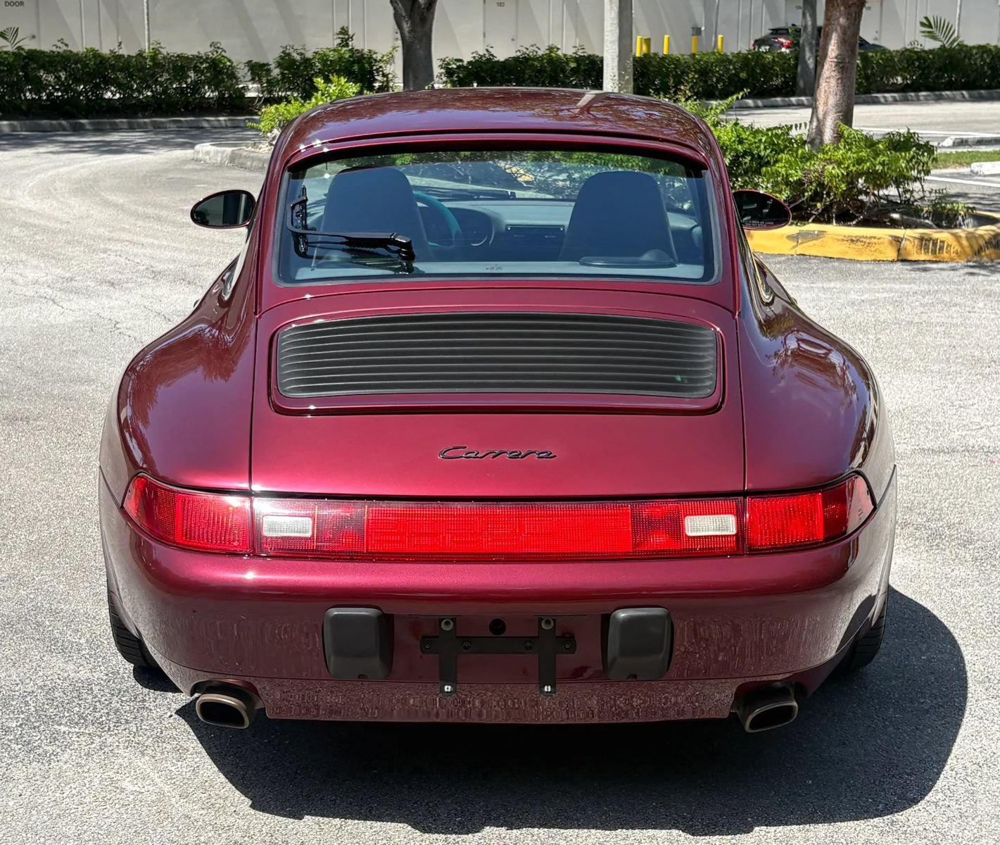 Used 1997 Porsche 911 Carrera image 6