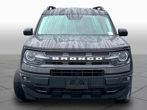 Used 2021 Ford Bronco Sport Big Bend w/ Big Bend Package (96B) AWD/4WD image 4