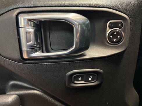 New 2026 Jeep Wrangler Sport S image 10