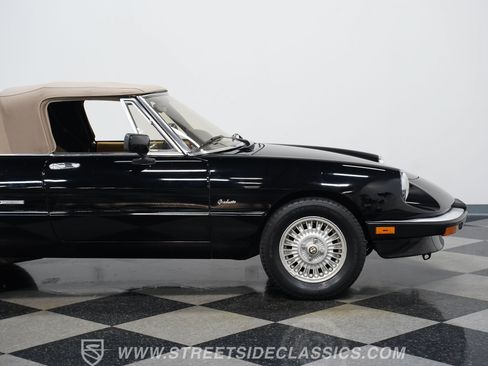 Used 1990 Alfa Romeo Spider Graduate RWD image 30