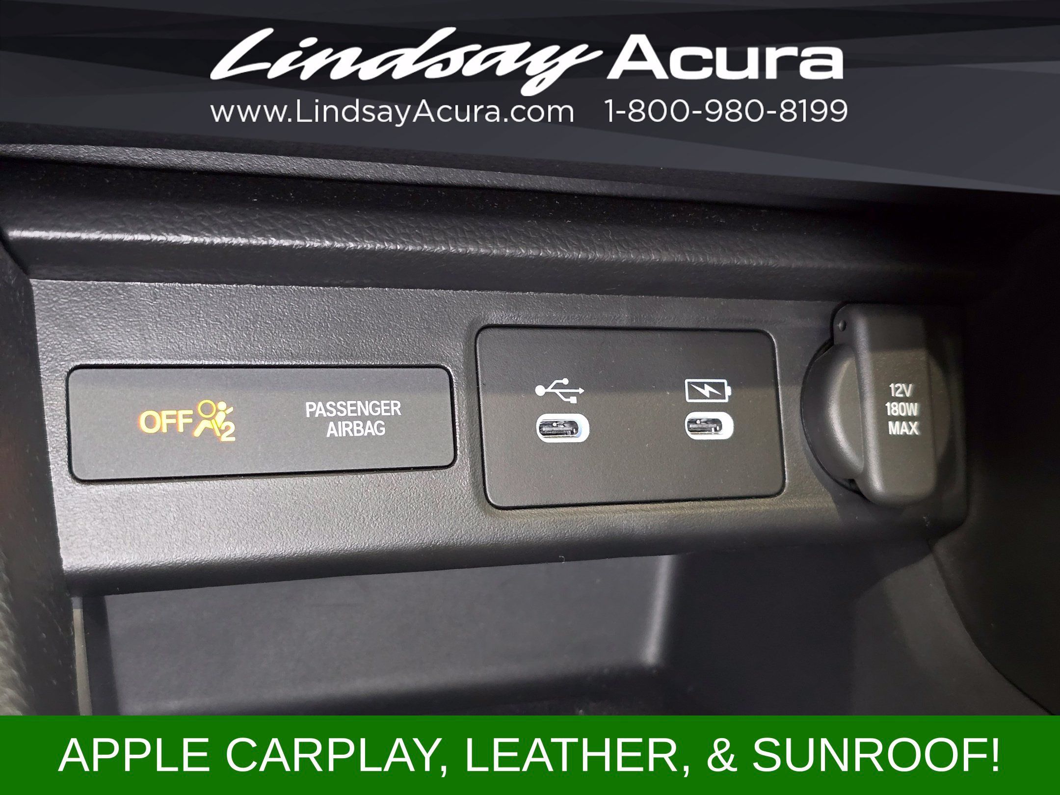 Used 2026 Acura Integra FWD image 19