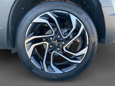New 2026 Chevrolet TrailBlazer RS w/ Driver Confidence Package image 8