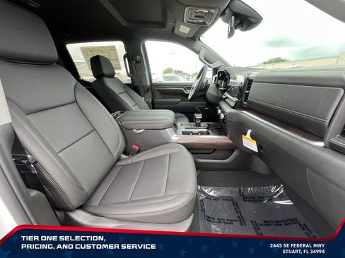 New 2026 GMC Sierra 1500 SLT w/ SLT Premium Plus Package AWD/4WD image 20