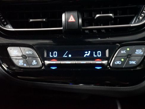 Certified 2021 Toyota C-HR XLE FWD image 19