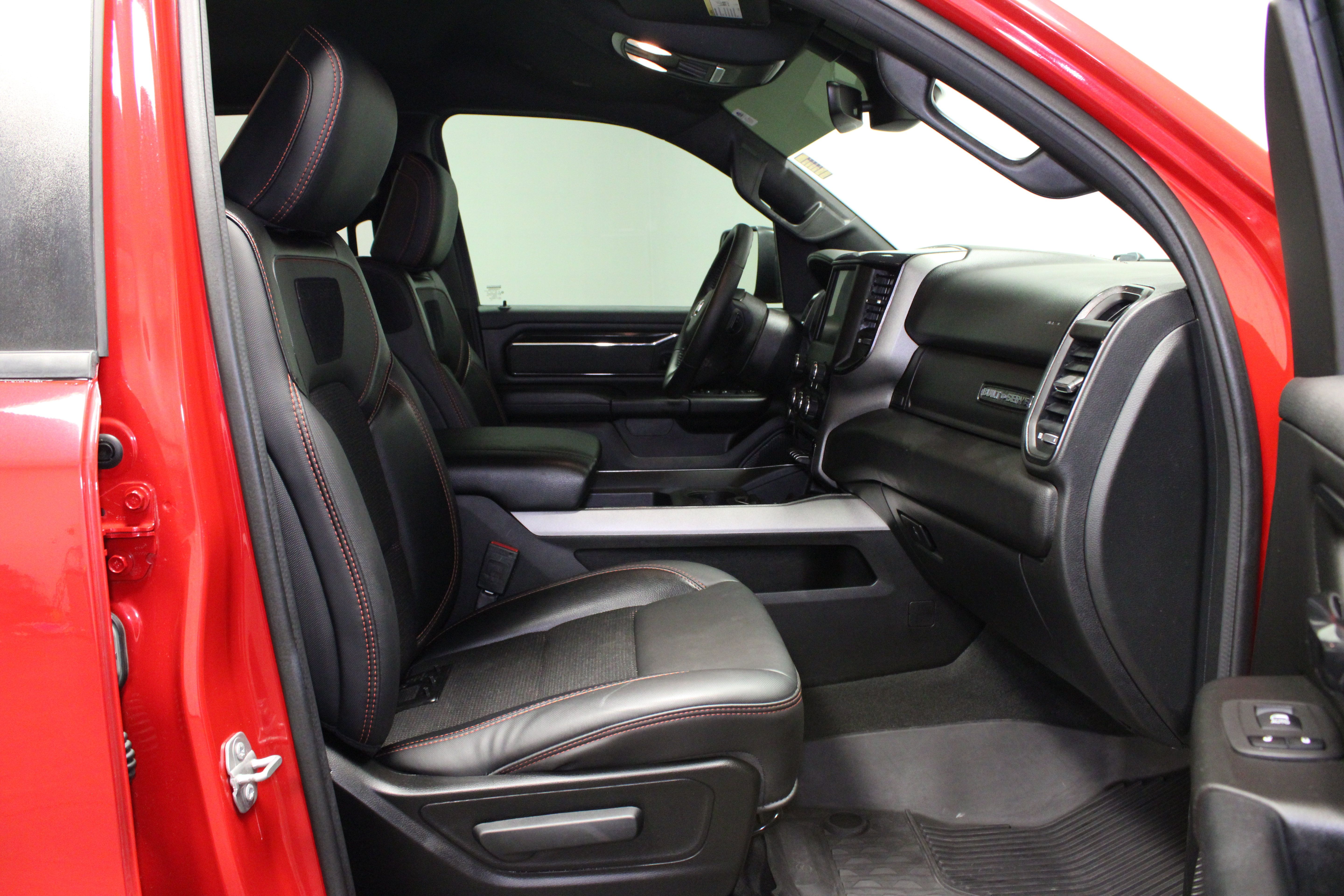 Used 2022 RAM 1500 Big Horn w/ Built-to-serve Edition AWD/4WD image 17