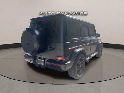 Used 2022 Mercedes-Benz G 63 AMG 4MATIC image 7