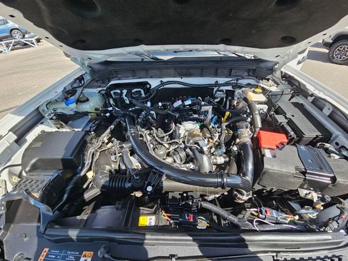 Used 2022 Ford Bronco Wildtrak AWD/4WD image 22