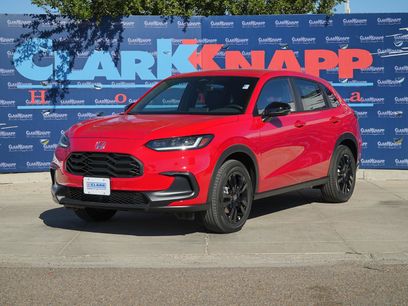 New 2026 Honda HR-V Sport