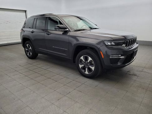 Used 2022 Jeep Grand Cherokee Limited 4xe AWD/4WD image 11