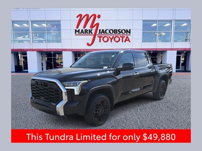 Used 2023 Toyota Tundra Limited w/ TRD Off-Road Package