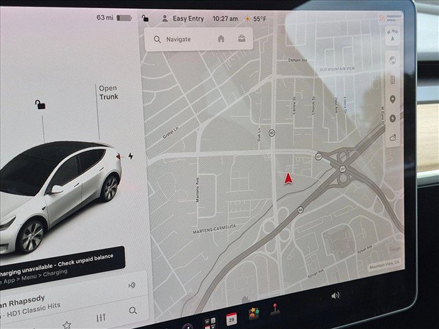 Used 2021 Tesla Model Y Long Range AWD/4WD image 13