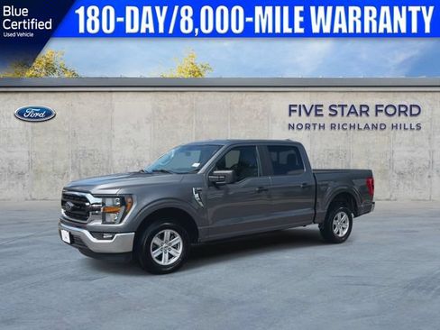 Used 2023 Ford F150 XLT RWD image 5