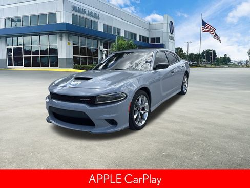 Used 2022 Dodge Charger GT image 9