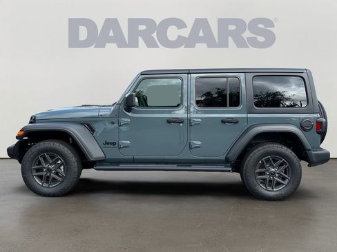 New 2025 Jeep Wrangler Sport S image 4