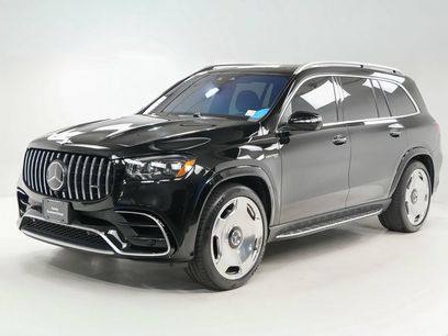 Used 2024 Mercedes-Benz GLS 63 AMG 4MATIC